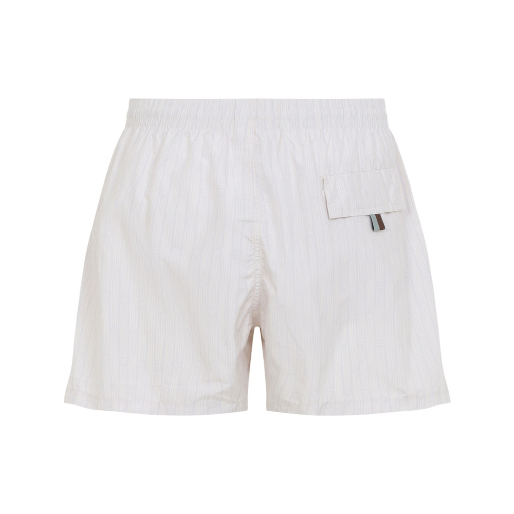 Polyester Swim Shorts