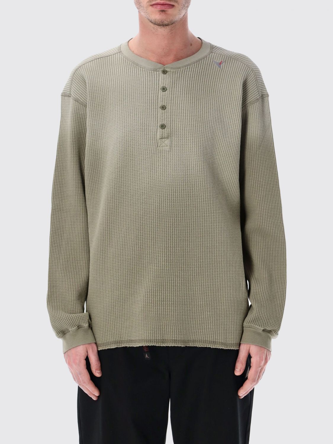 T-Shirt Men color Grey