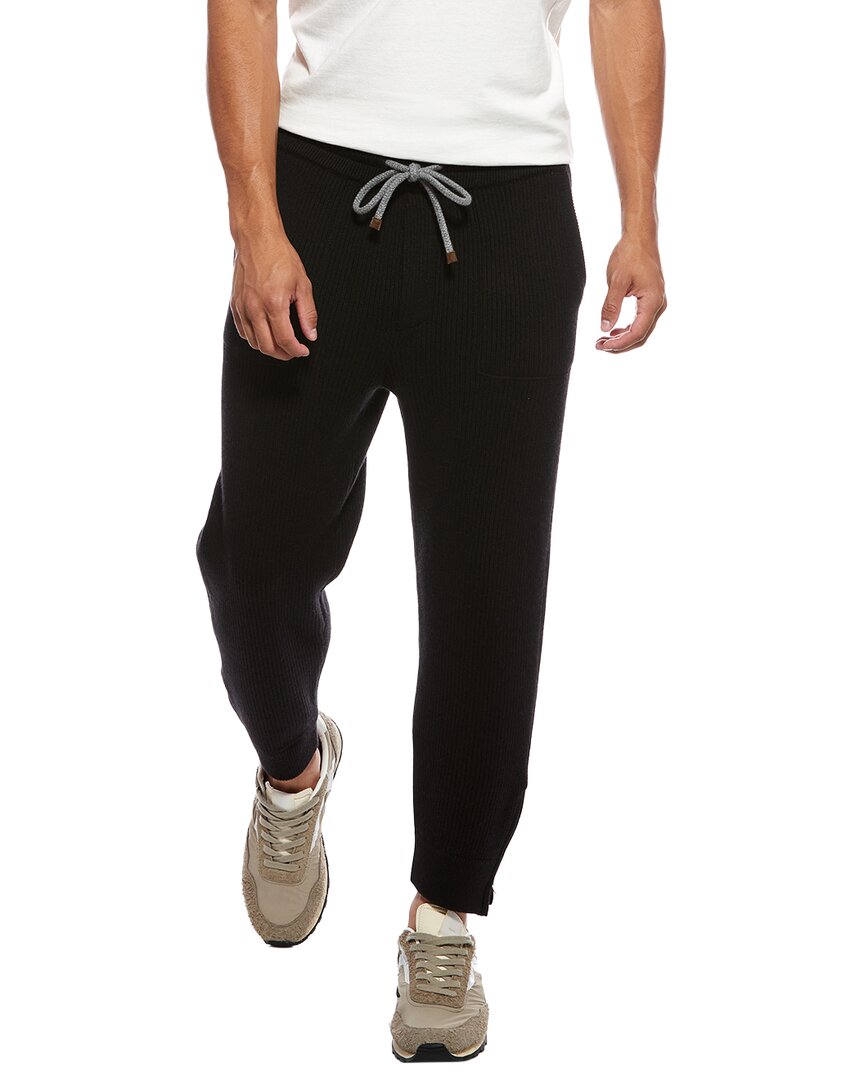 Cashmere Knit Pant