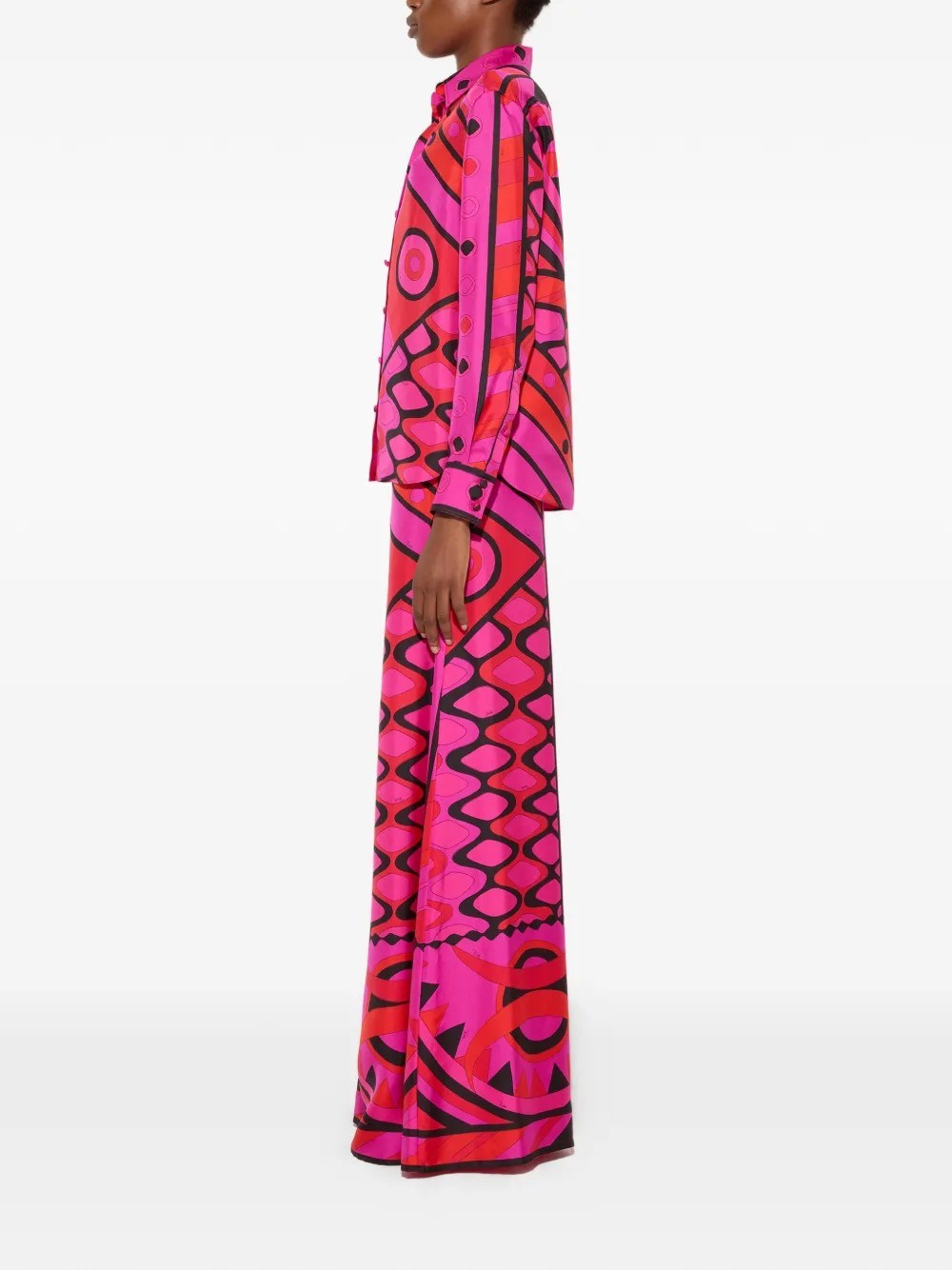 Vivara Print Shirt