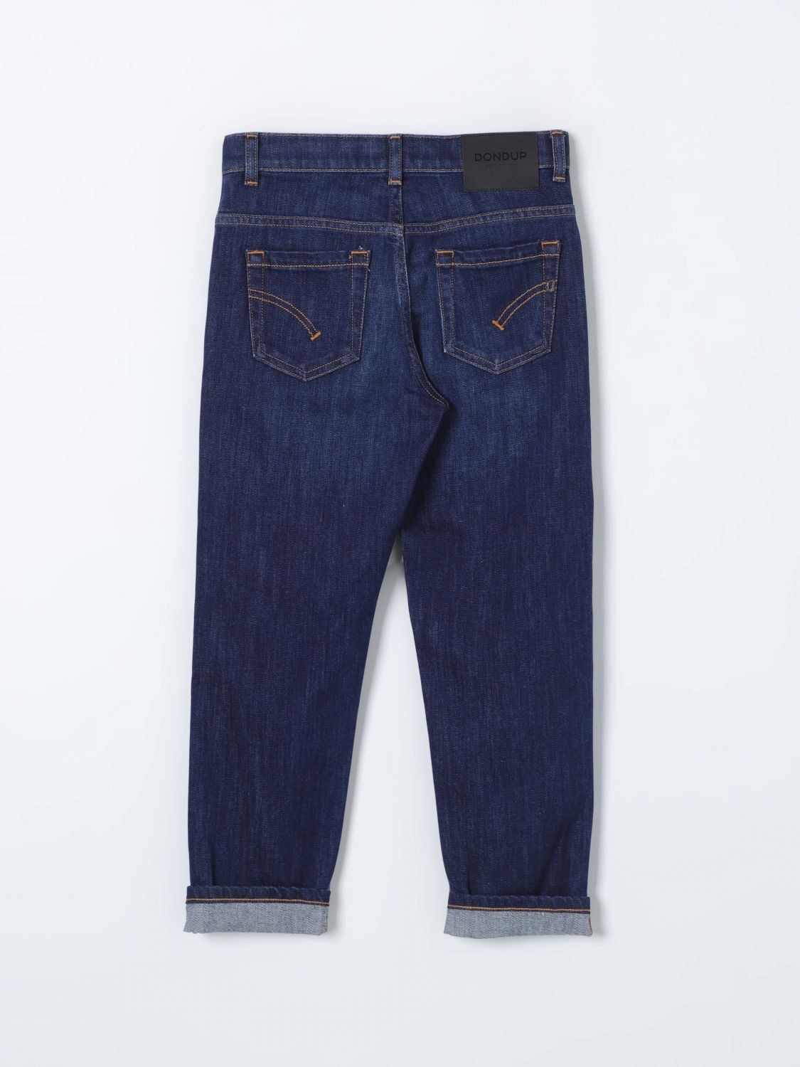 Pants Kids color Blue