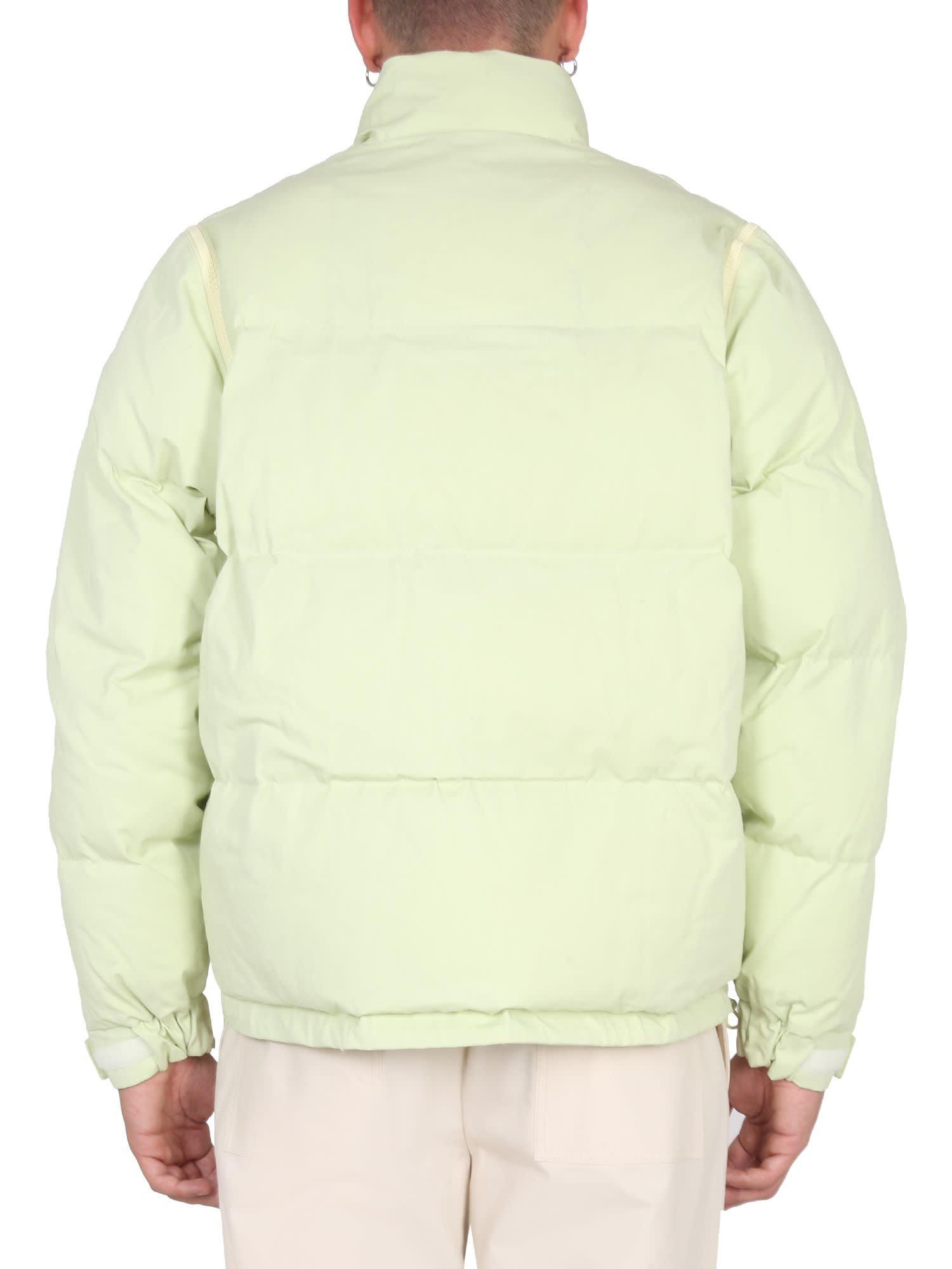 Jacket With Zip