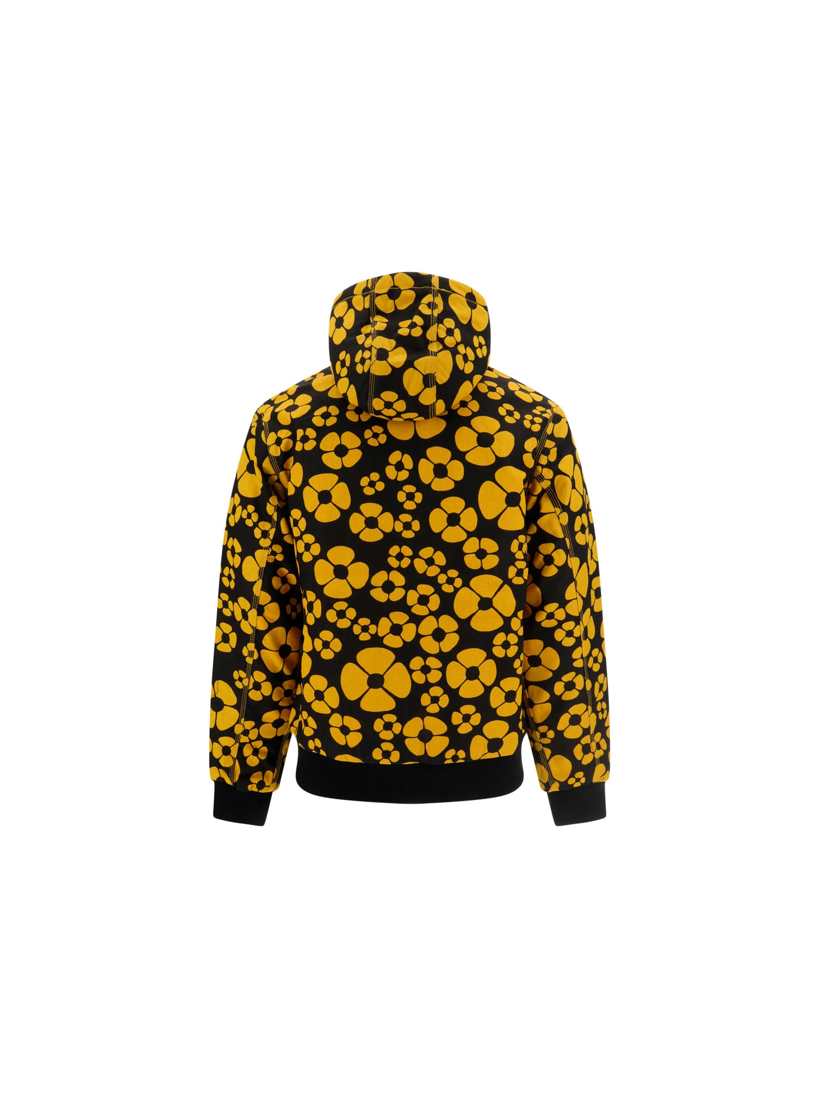 X Carhartt Hooded Jacket