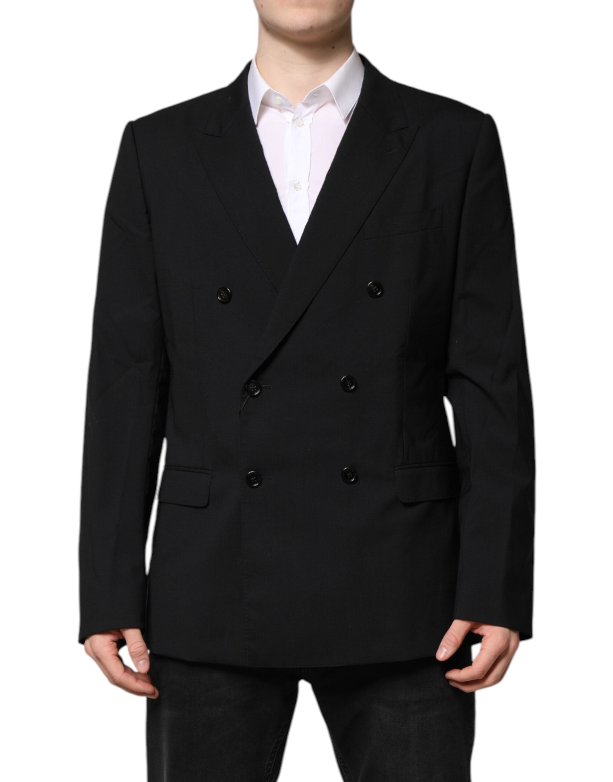 Martini Blazer — Black