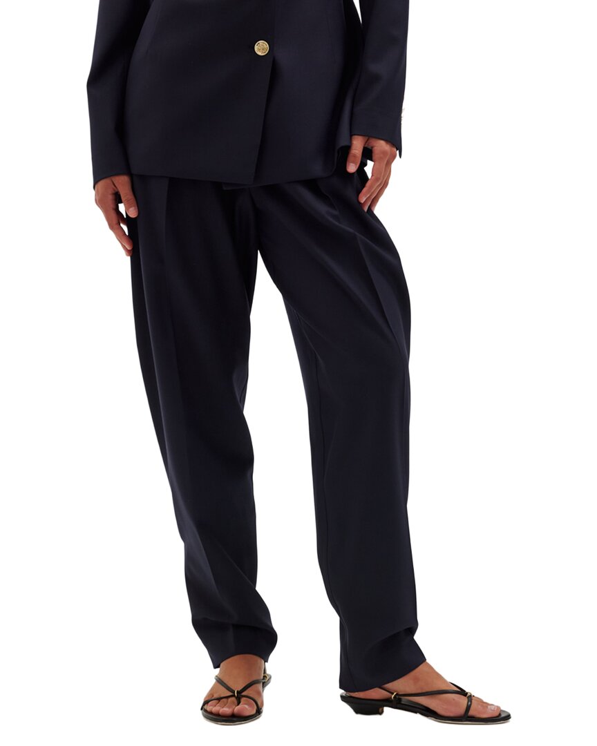 Juniper Wool-Blend Pant