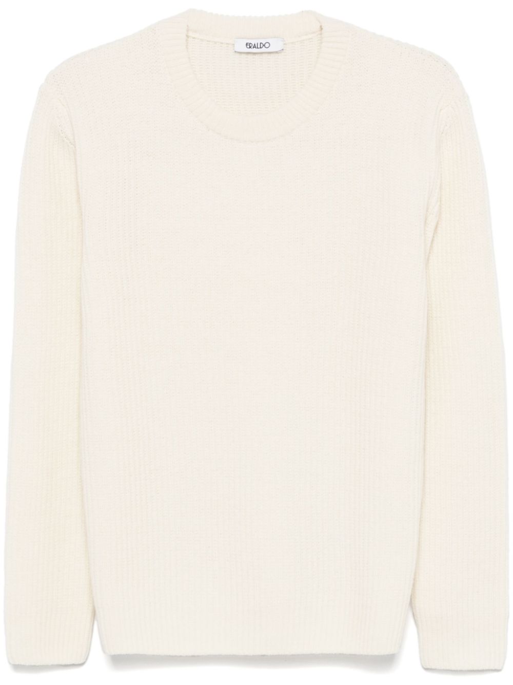 Wool sweater - Black