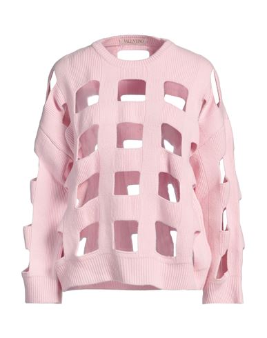 Woman Sweater Pink