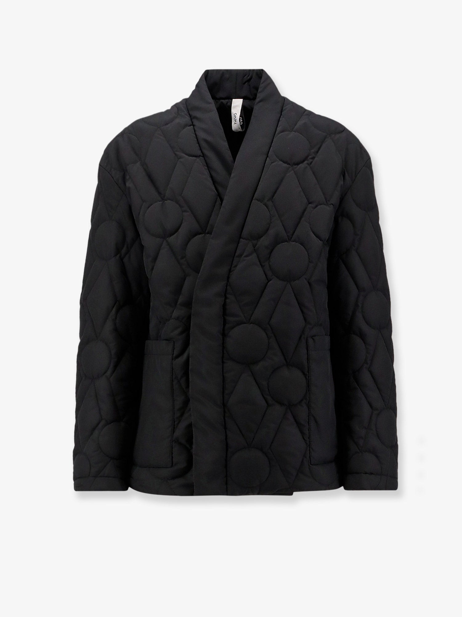 Faeto Down Jacket — Black