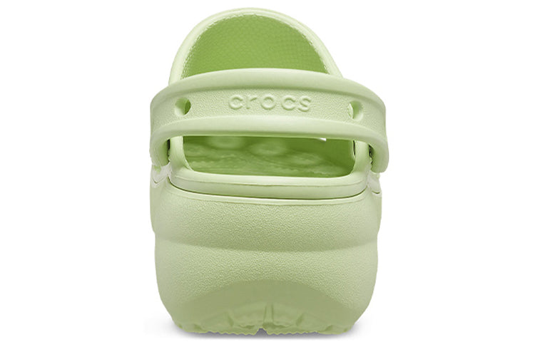 (WMNS) Classic Platform Clog 'Celery'