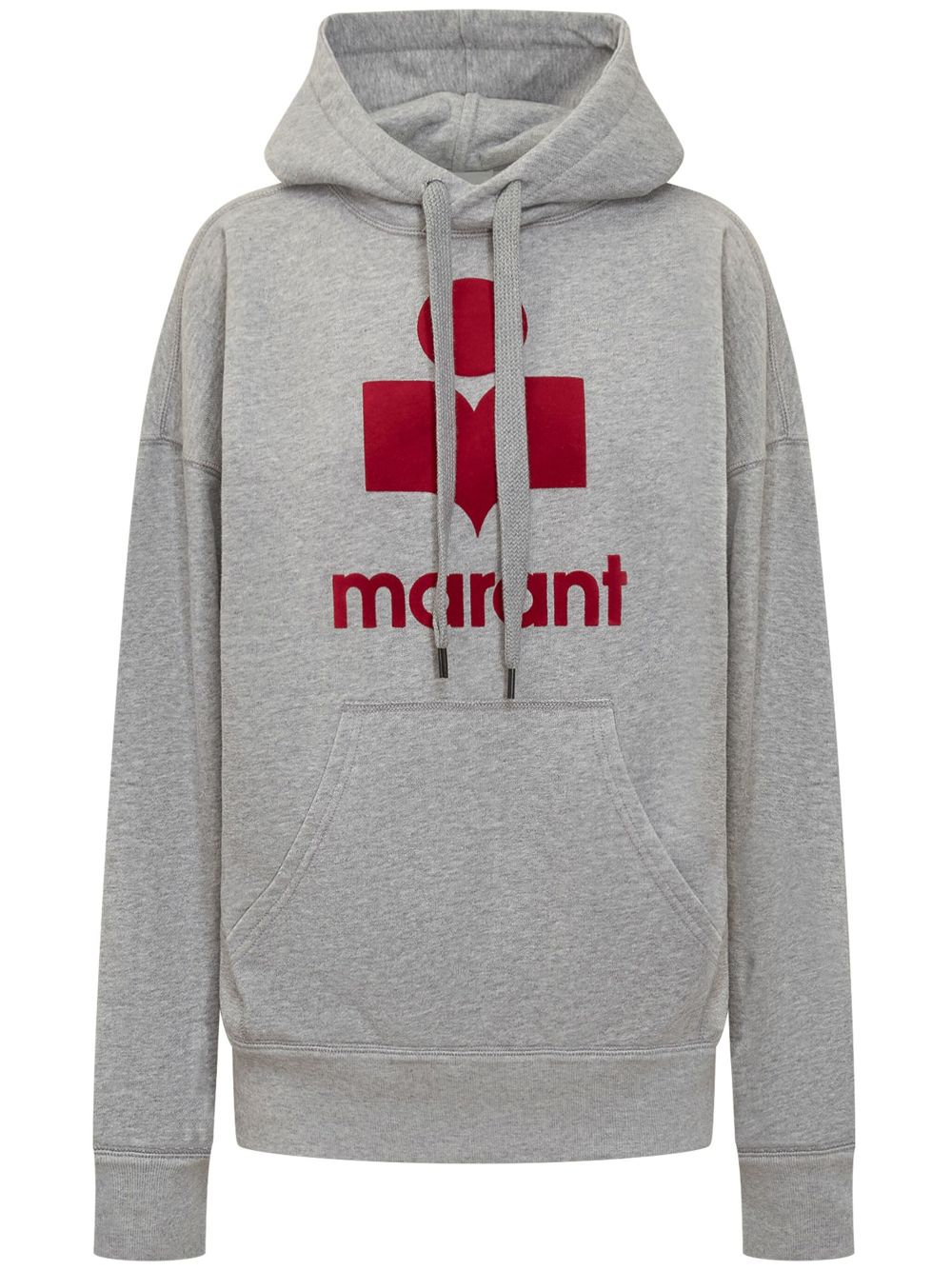Mansel hoodie - Grey