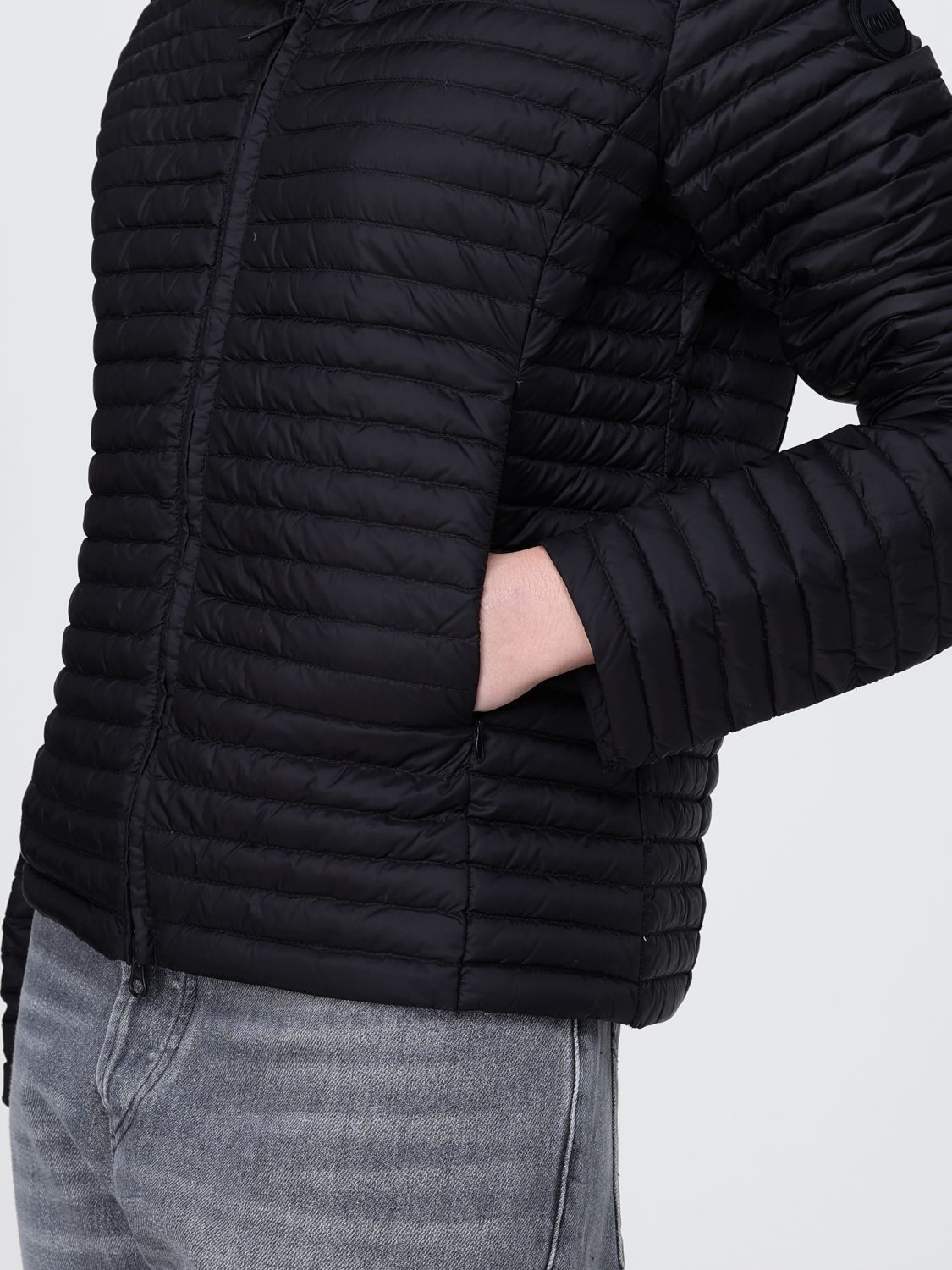Jacket Woman color Black