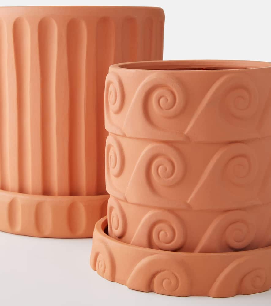 Seletti Magna Graecia Onda vase by Antonio Aricò