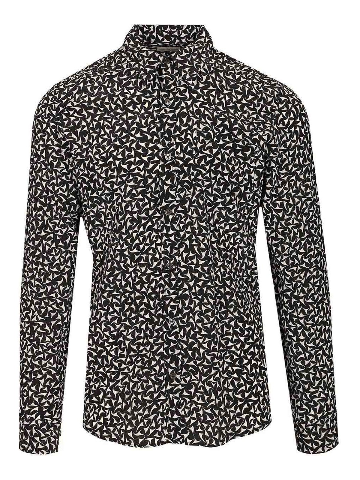 Silk Shirt