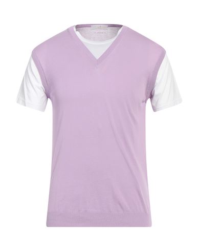Man Sweater Lilac