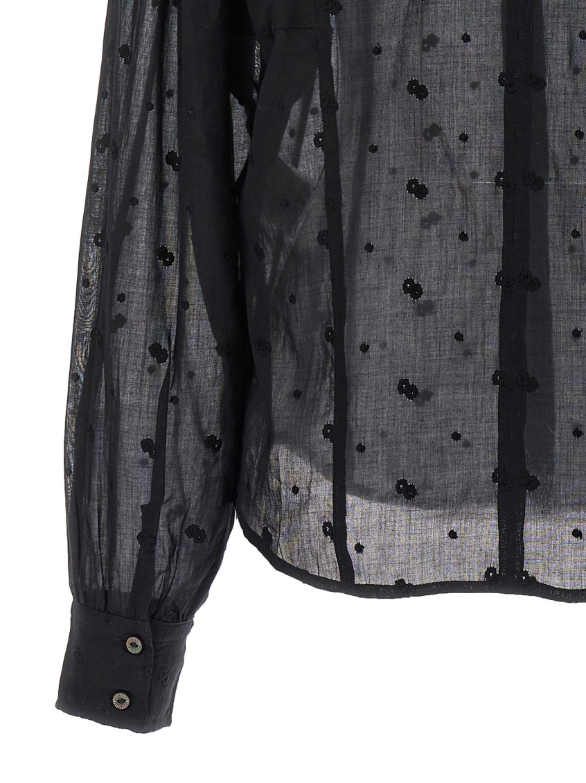 Black Terzali Shirt