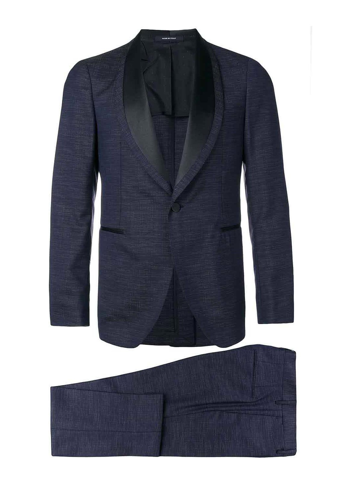 Two-Piece Suit