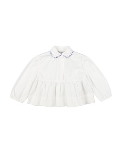 Kid Girl Top White
