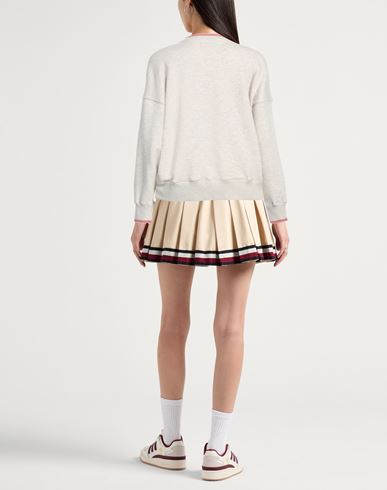 Woman Sweatshirt Light grey