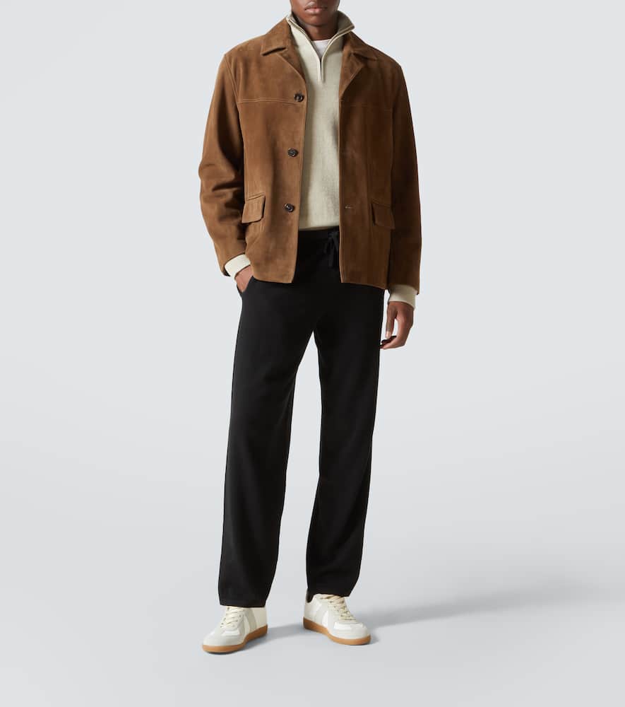 Bali cashmere sweatpants