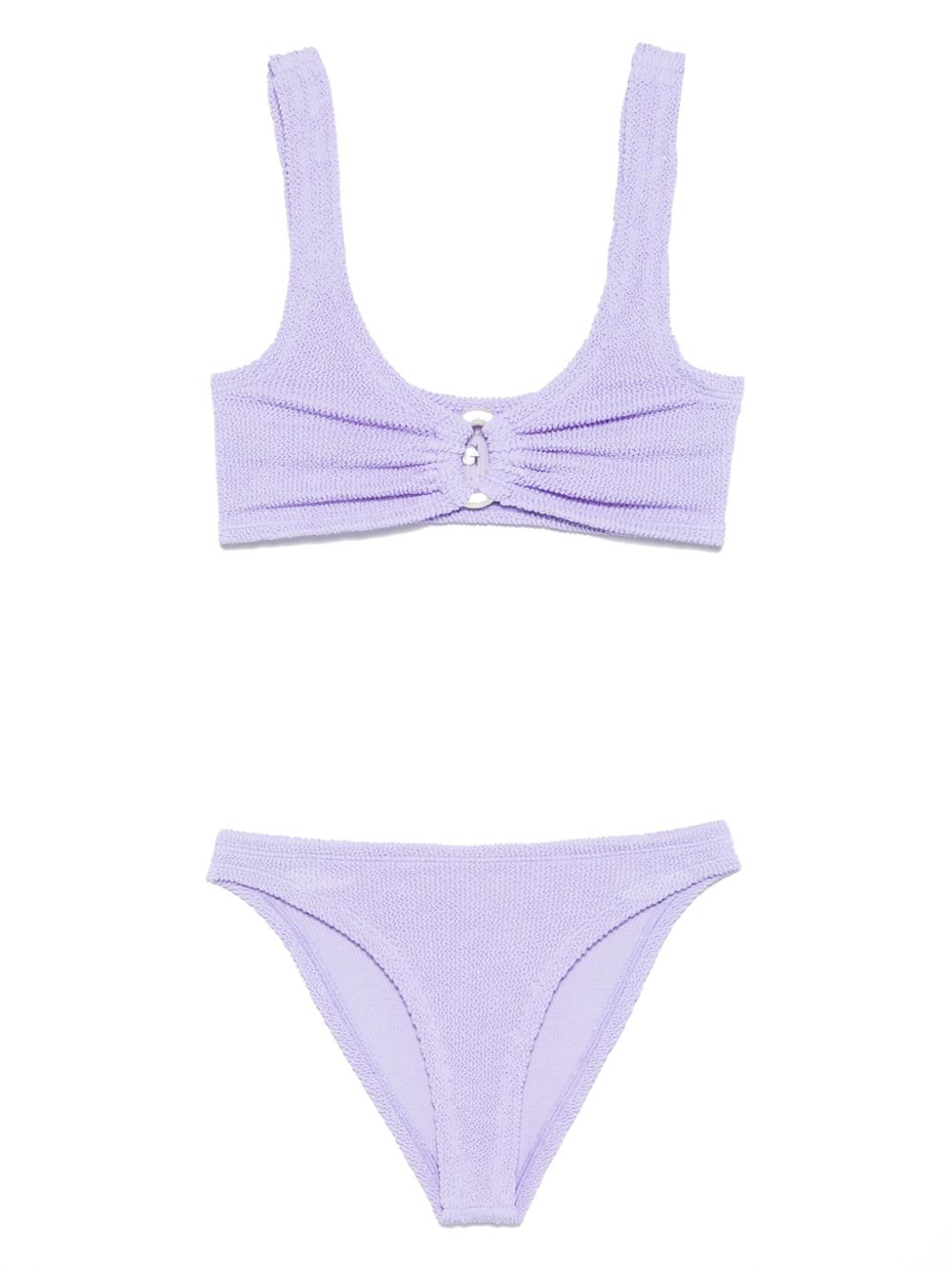 Hunza G Julia bikini - Purple