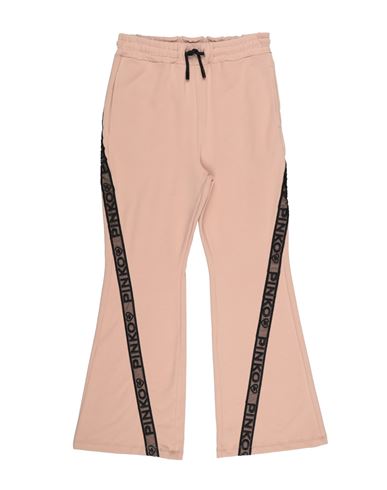 Kid Girl Pants Blush Size 13 Cotton, Elastane
