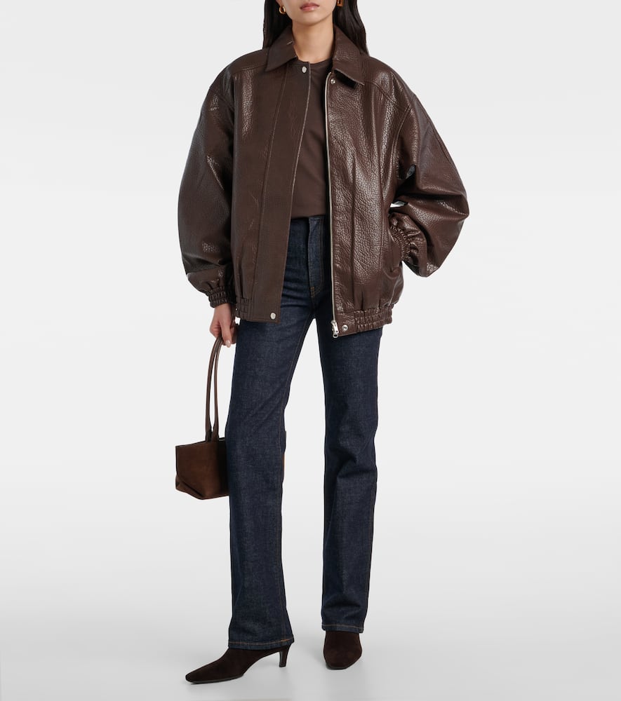 Prescott oversized jacket