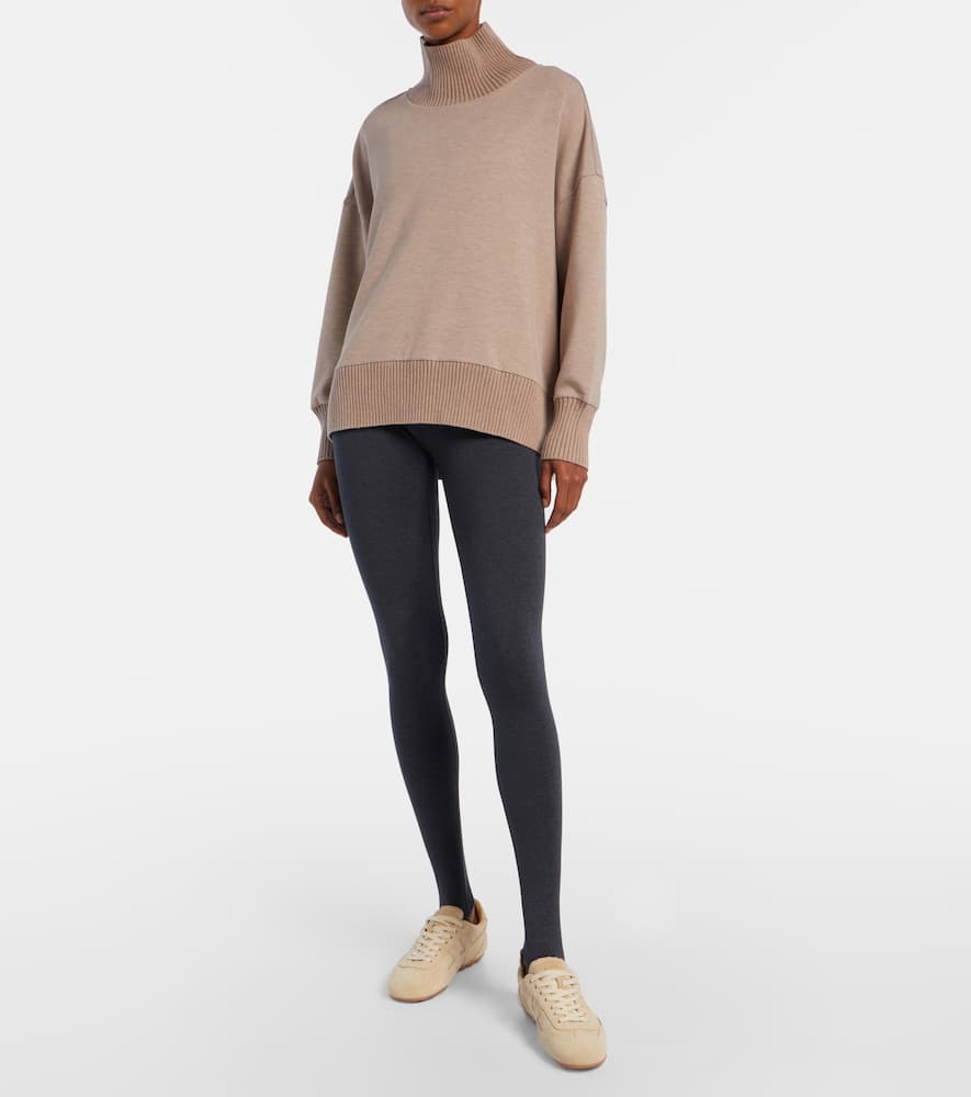 Barker jersey sweatshirt