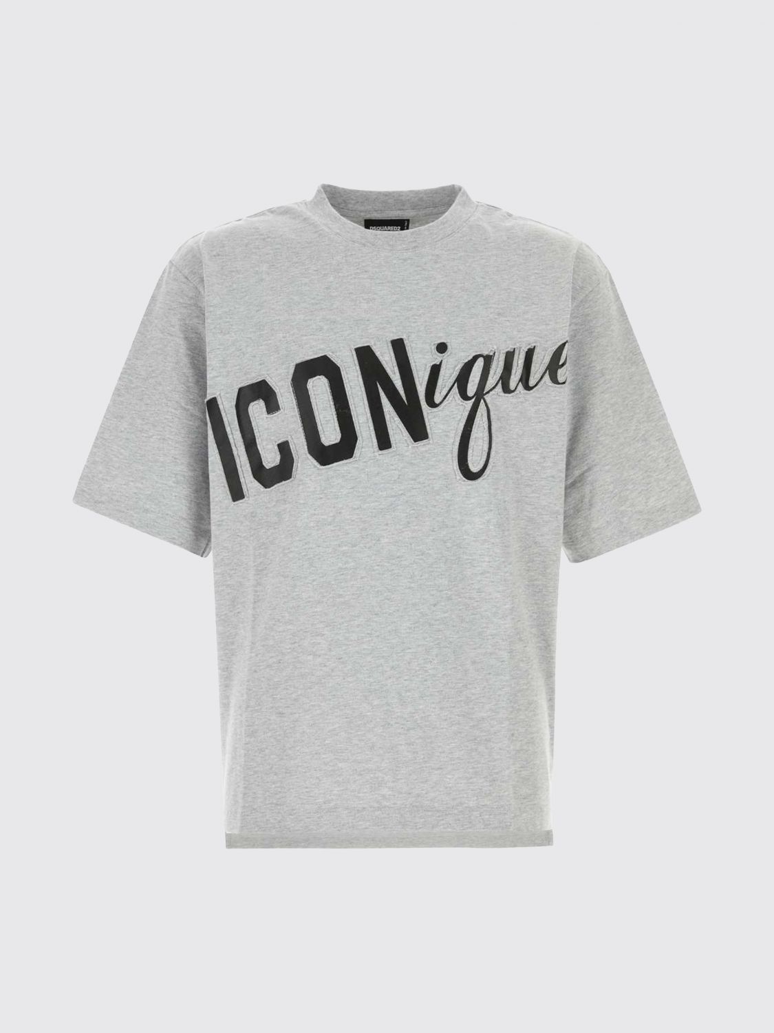T-Shirt Men color Grey