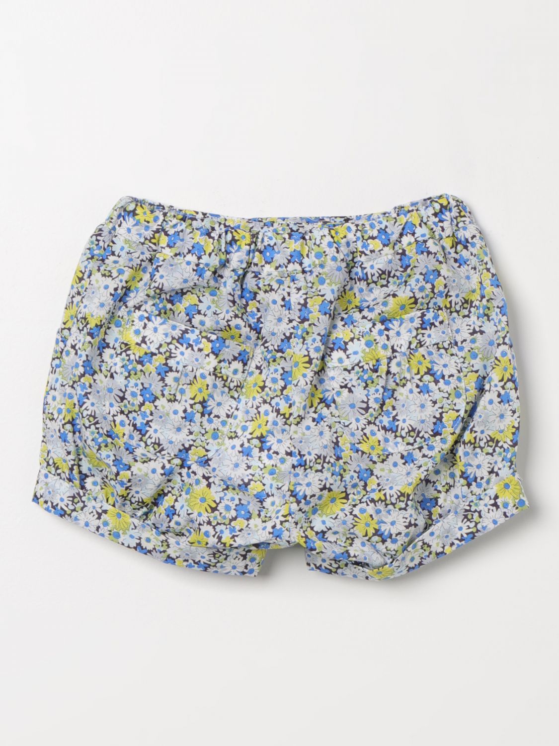 Pants Kids color Blue