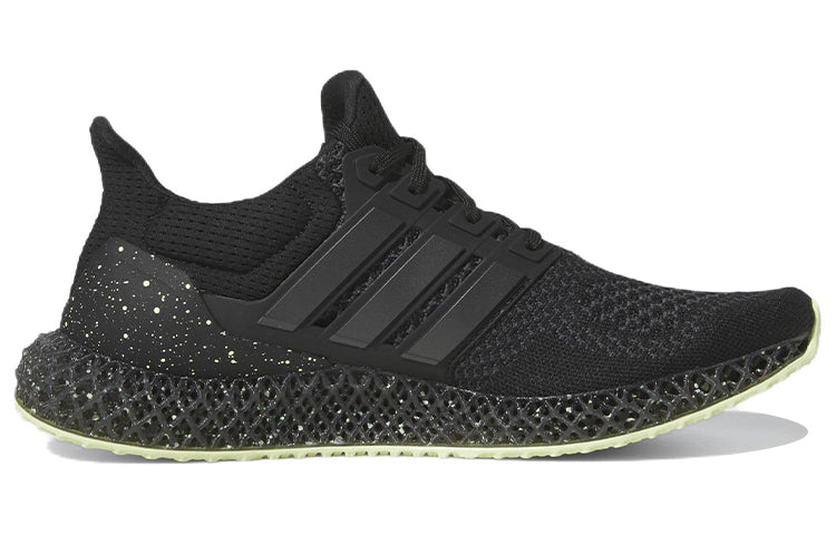 Ultra 4D Running Shoes 'Core Black'