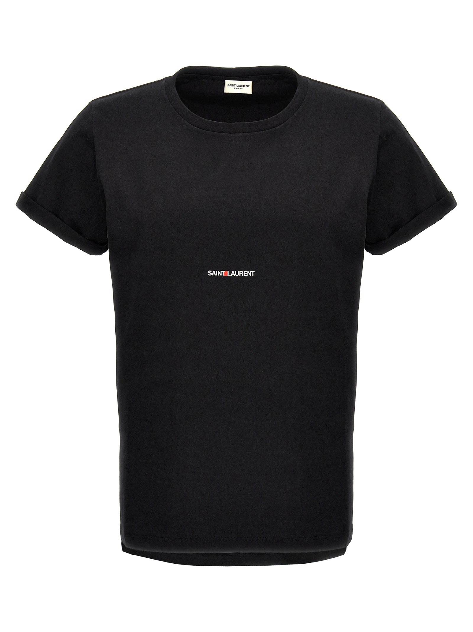 Rive Gauche T-Shirt — Black