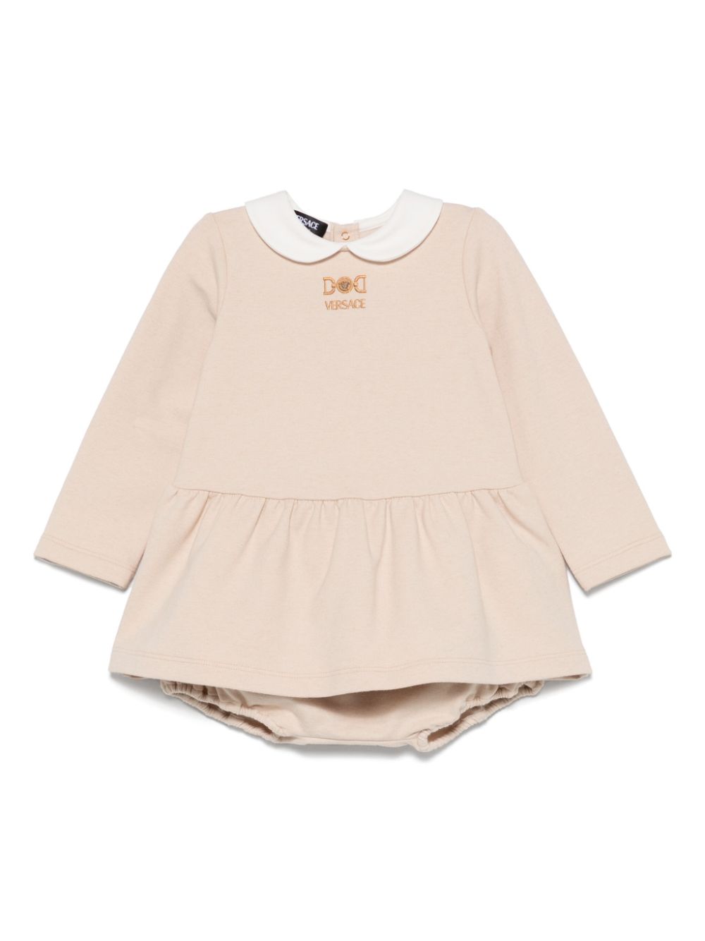Meuda '95 dress set - Neutrals