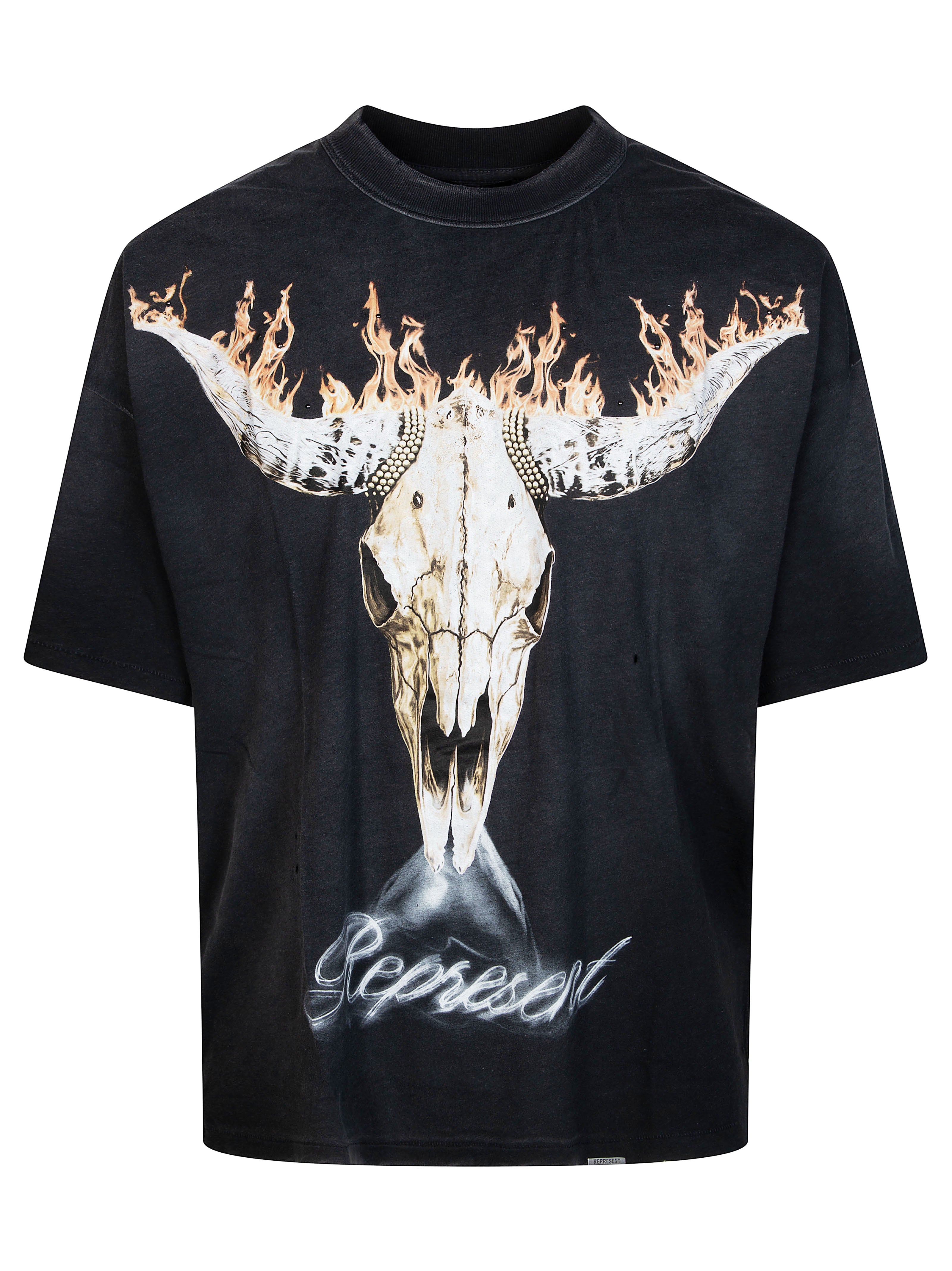 British Cowboys Graphic Tee - Men's Collection