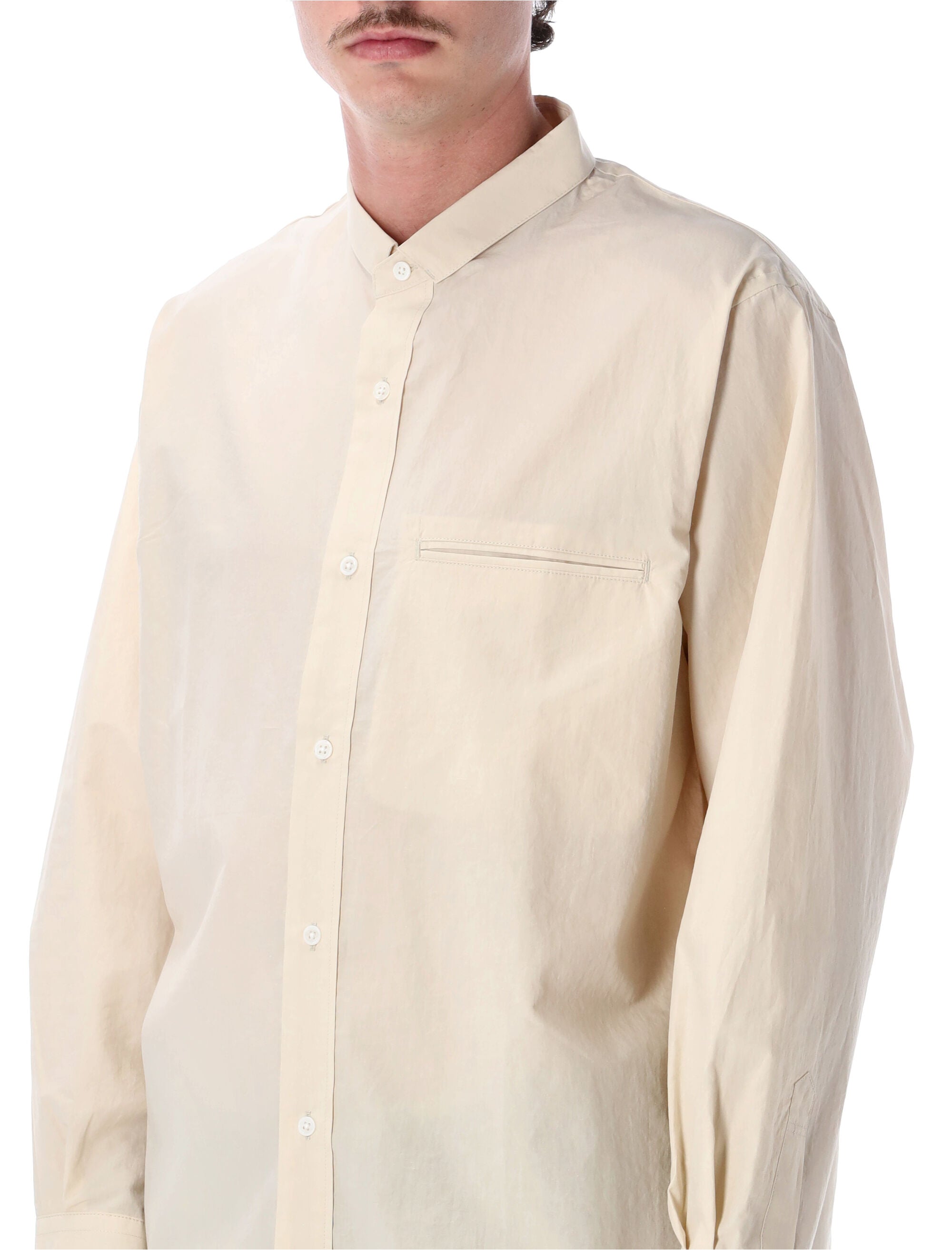 Still By Hand T-Shirts und Polos Beige