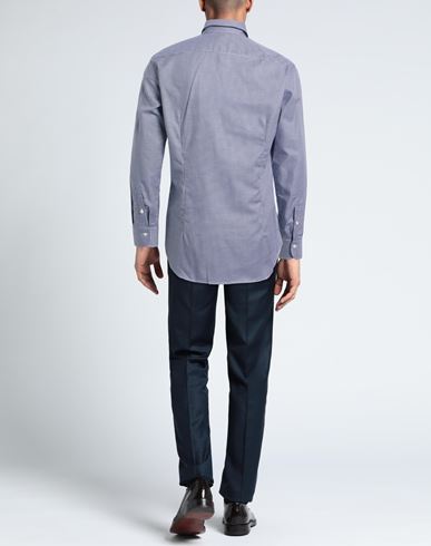 Man Shirt Midnight blue Size 15 ½ Cotton