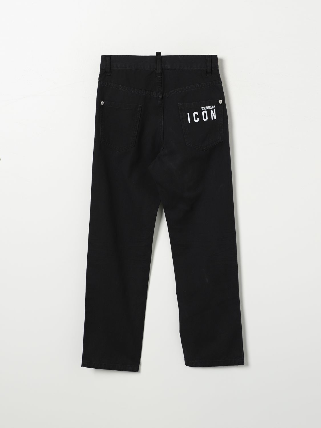 Jeans Kids color Black