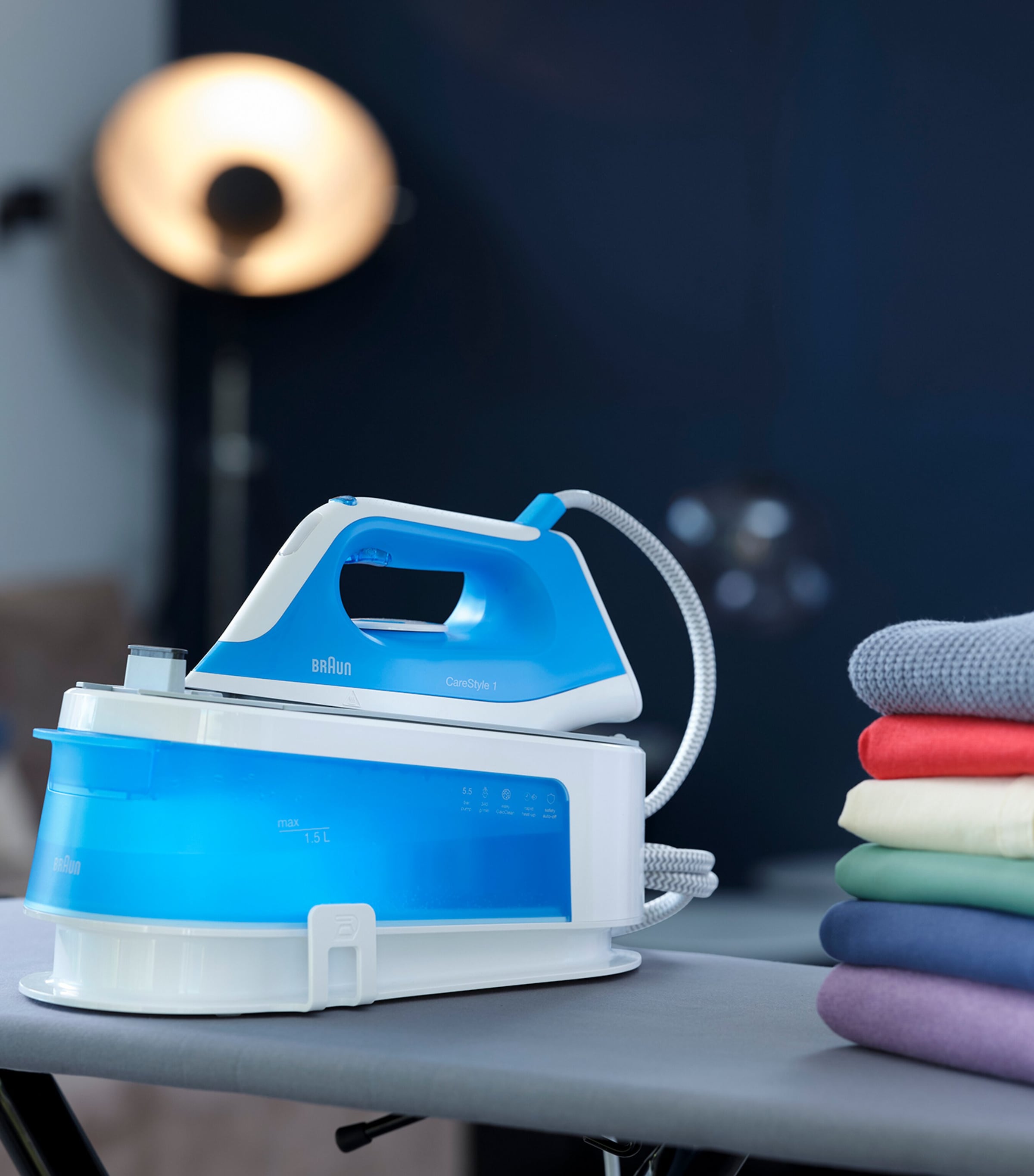 CareStyle 1 Steam Generator Iron