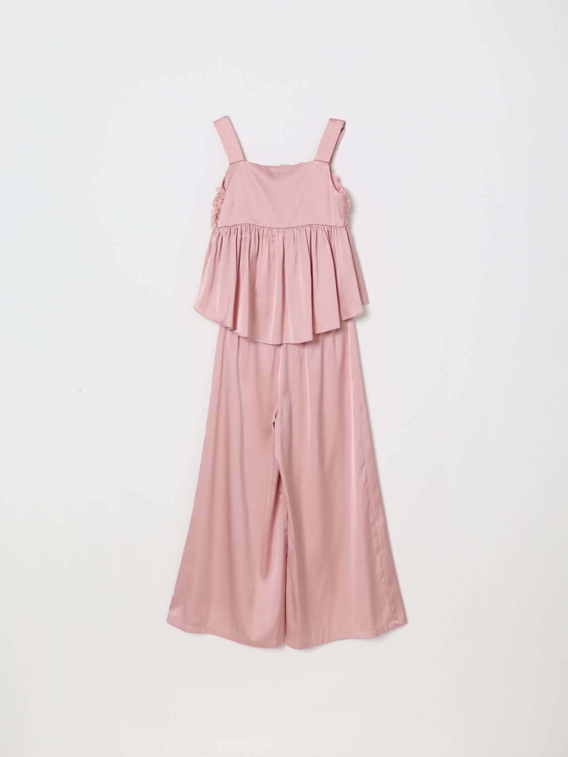 Dress Kids color Pink