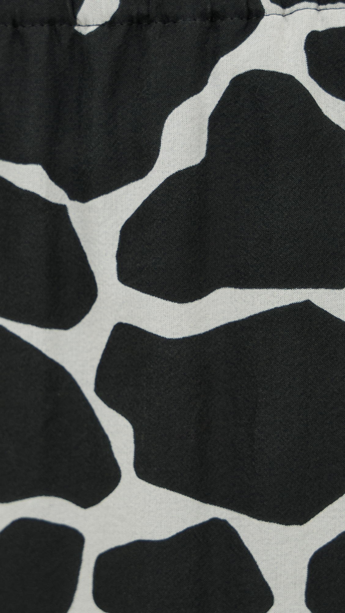 Freya Silk Pants Giraffe