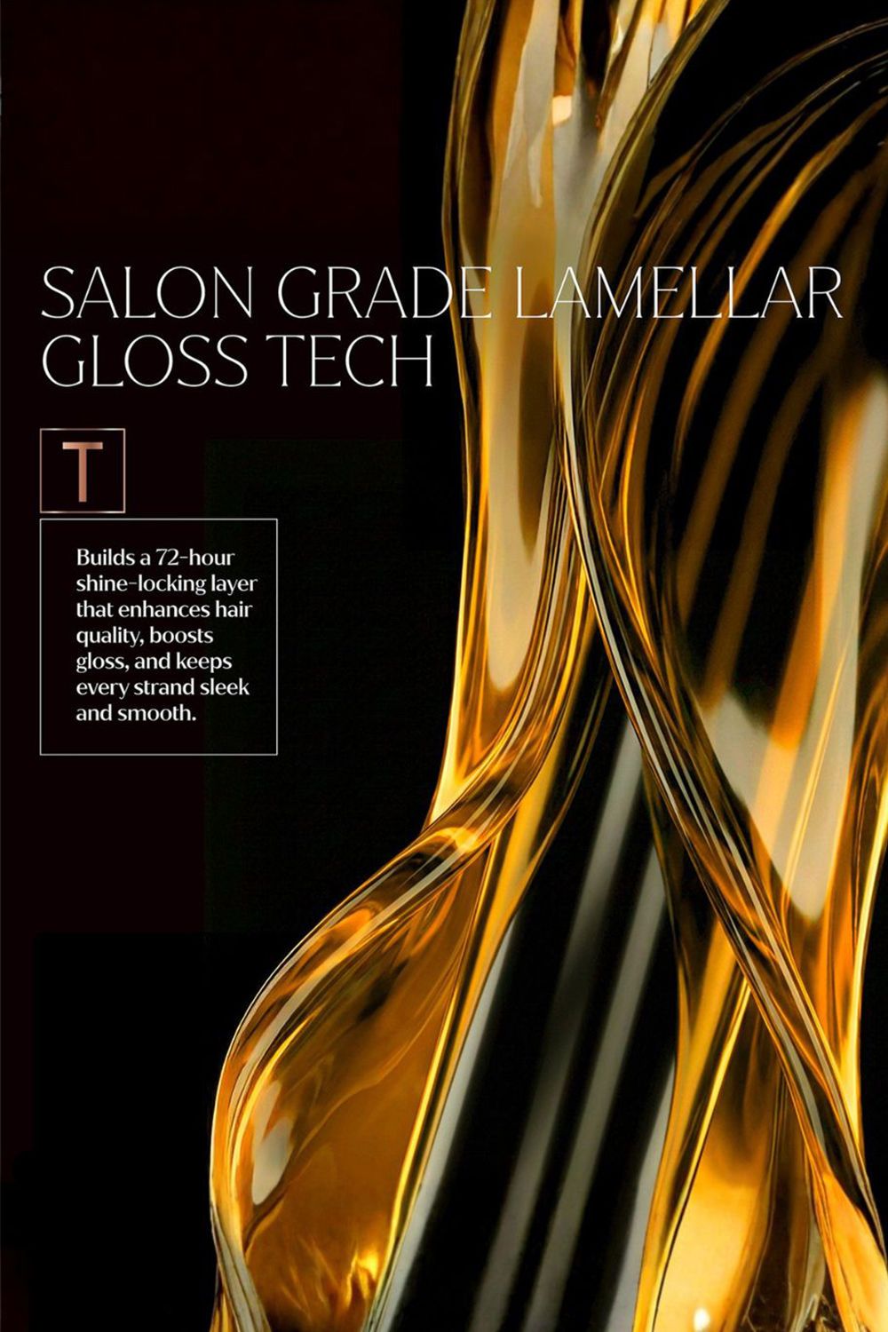 Tresemme Unisex Lamellar Gloss Hair Spray Ultra Gloss Shine Boost Hair Care 150ml, 6 Pack