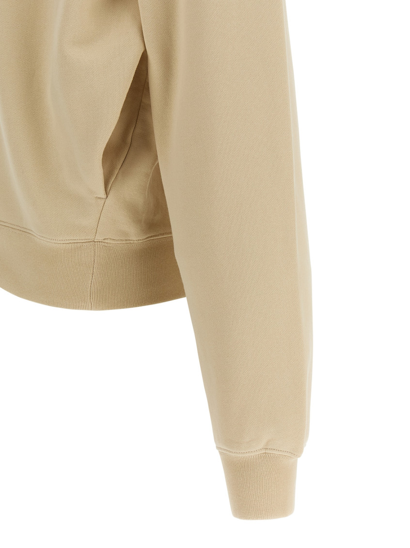 Le Hoodie Grip Gros Grain Hoodie