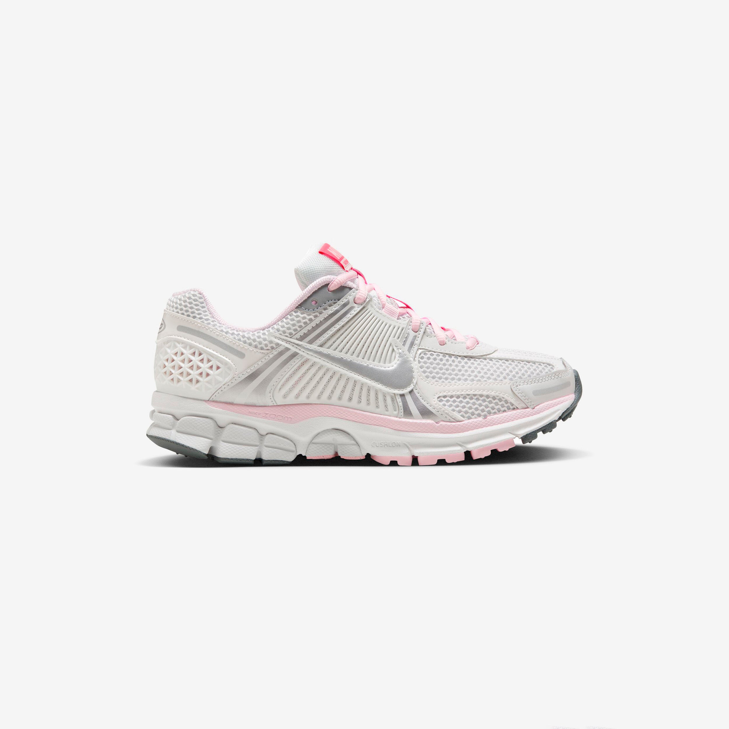 Nike Women's Zoom Vomero 5 - PHOTON DUST/METALLIC SILVER-SUMMIT WHITE - unisex