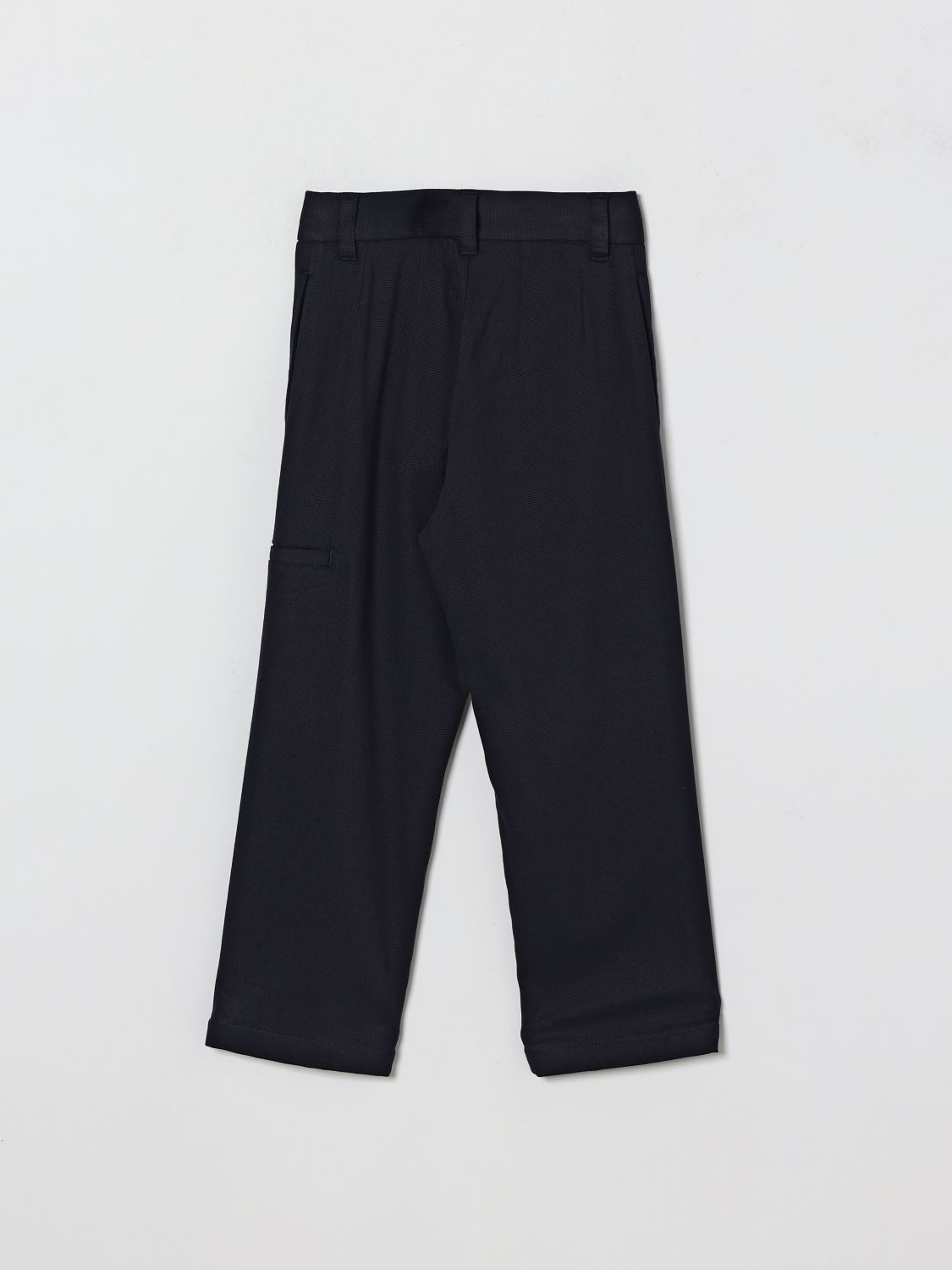Pants Kids color Blue