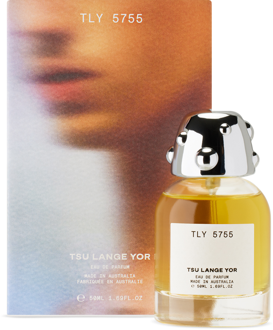 Tsu Lange Yor The Raconteur Edition TLY 5755 Eau de Parfum, 50 mL