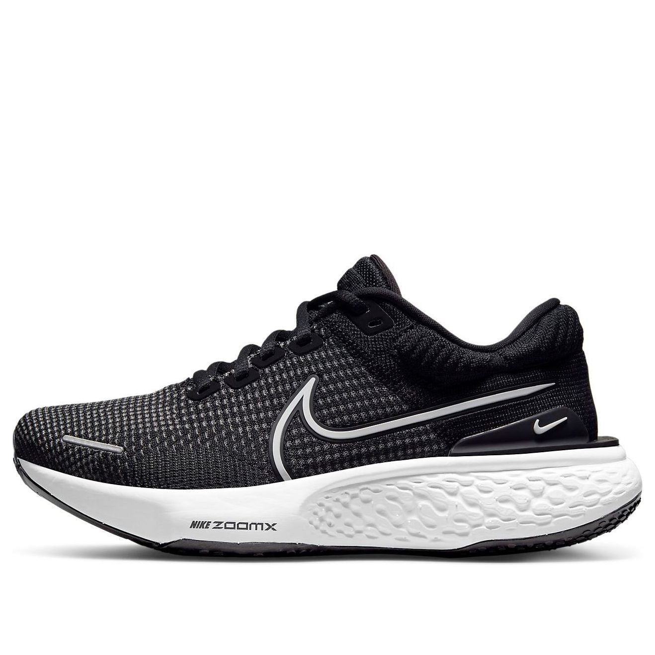 (WMNS) ZoomX Invincible Run Flyknit 2 'Black White'