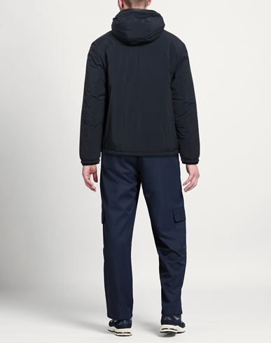 Man Puffer Midnight blue Size L Polyester