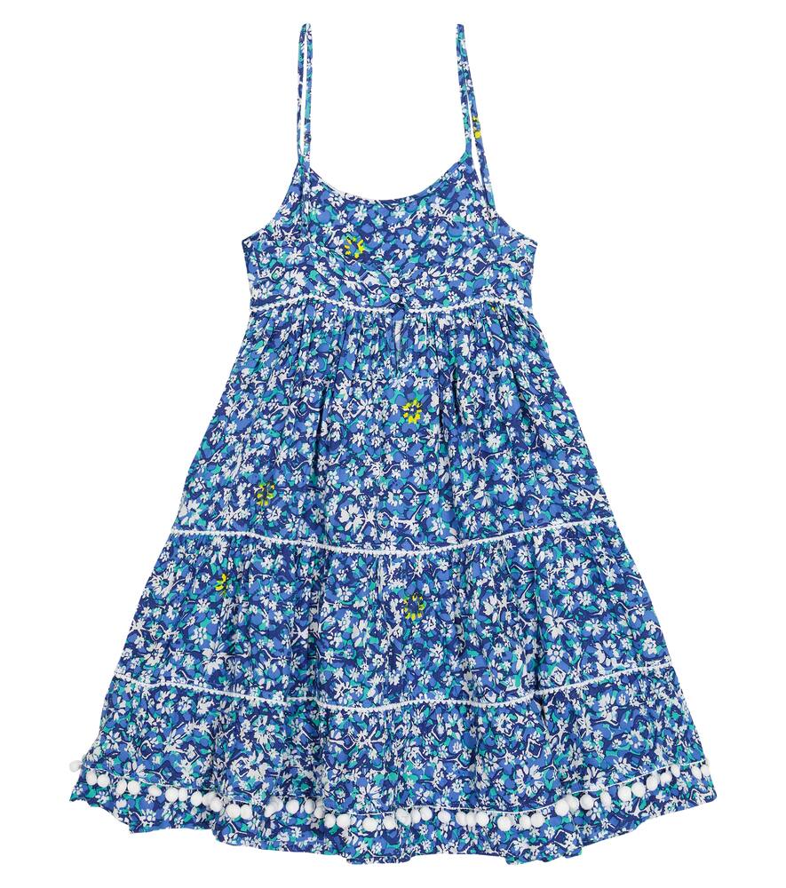 Pippa floral dress