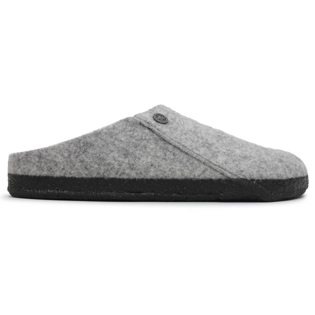 Birkenstock Zermatt Rivet Wool Felt Sandals Slip On Unisex