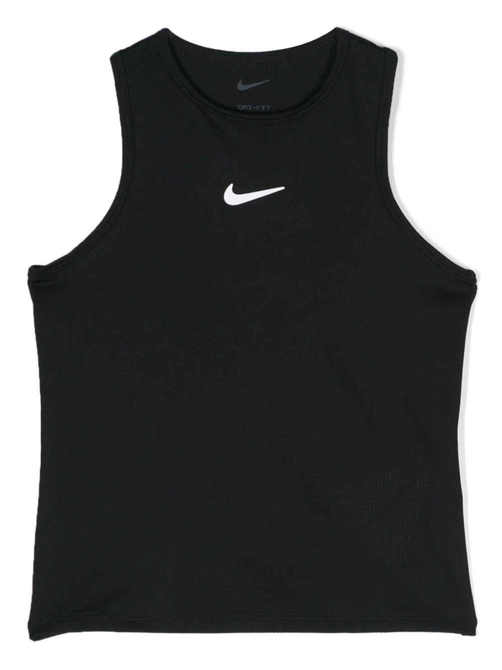 Dri-FIT Victory Swoosh-print tank top - Black