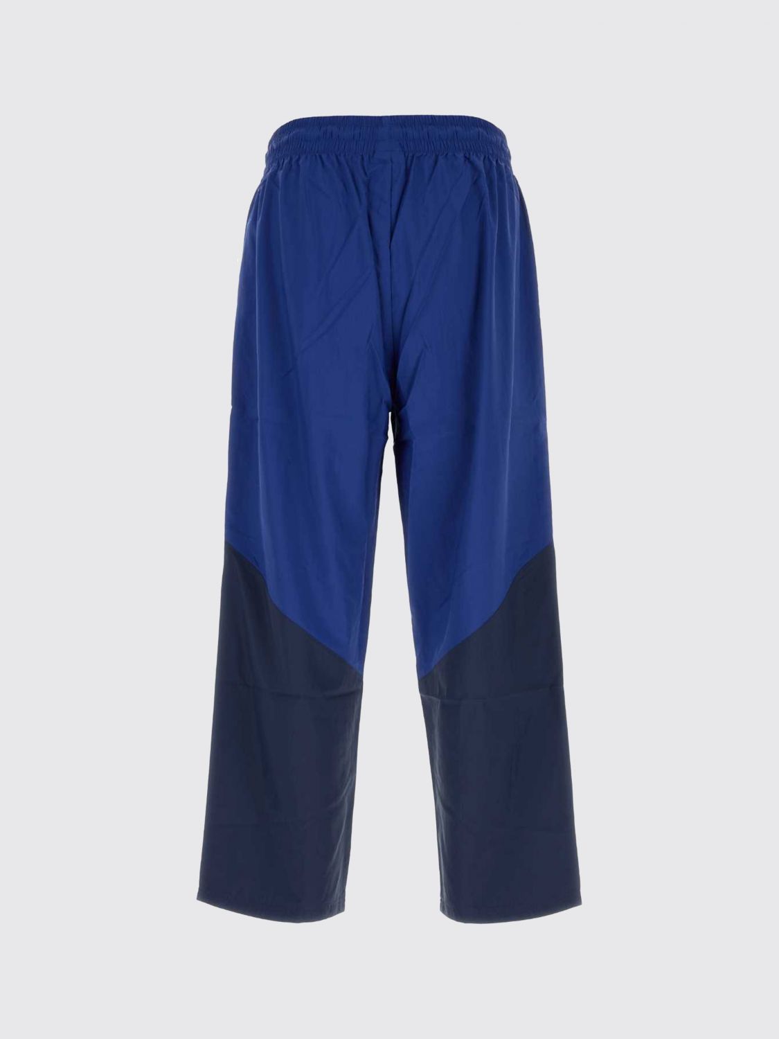 Pants Men color Blue